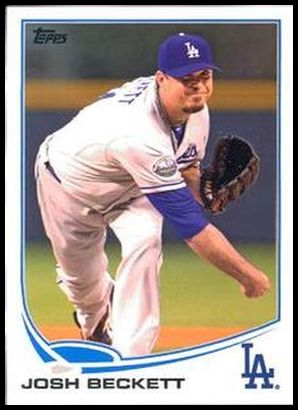 219 Josh Beckett